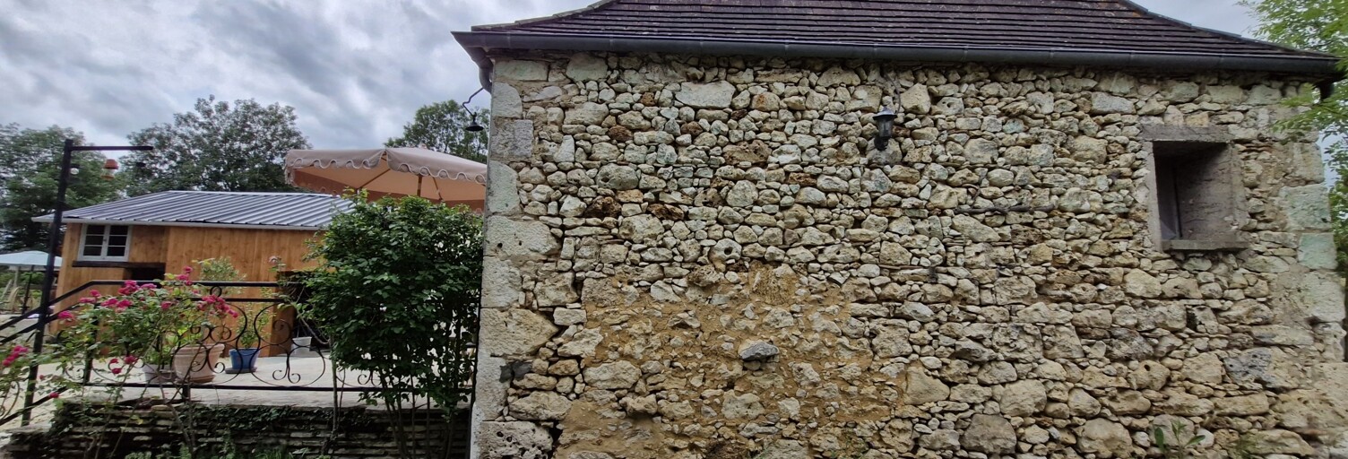 Maison 7 Pièces 120 m² à vendre à Saint-Léon-d'Issigeac (24560)