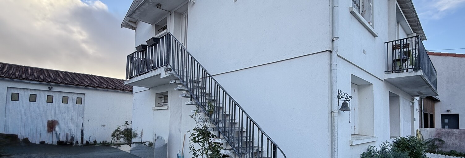 Maison 6 Pièces 142 m² à vendre à La Rochelle (17000)