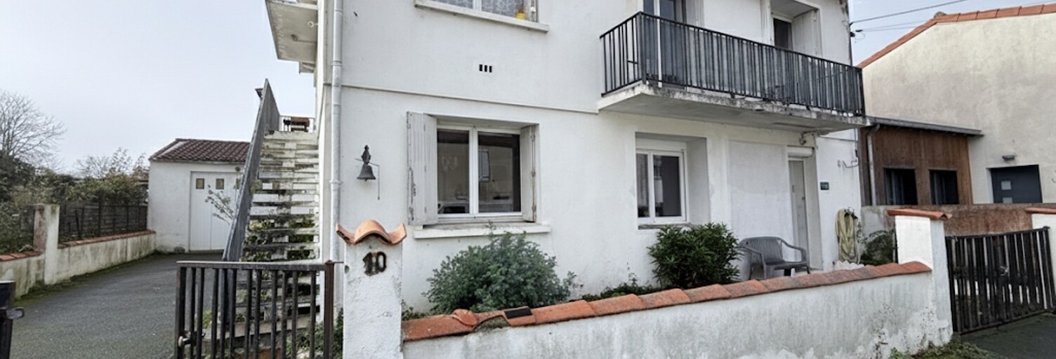 Maison 6 Pièces 142 m² à vendre à La Rochelle (17000)