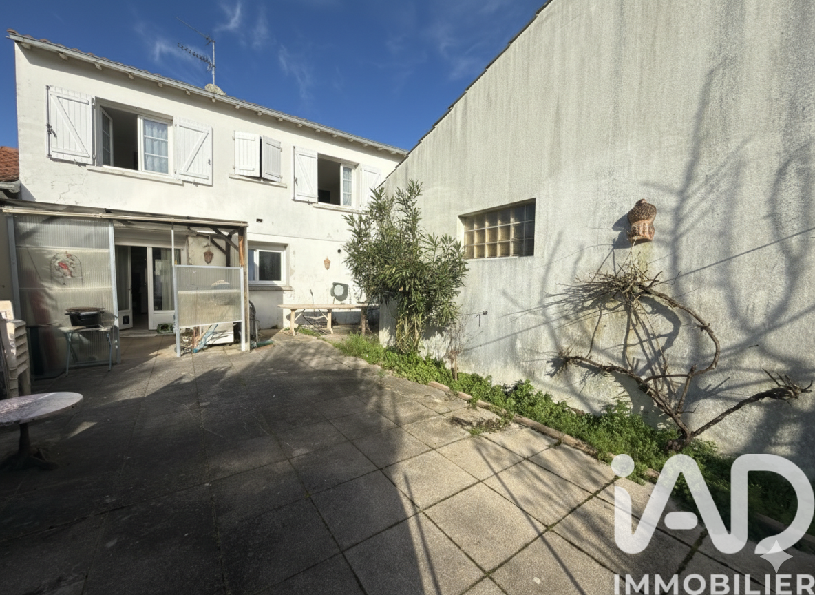 Maison à vendre, 6 pièces, 142 m², La Rochelle
