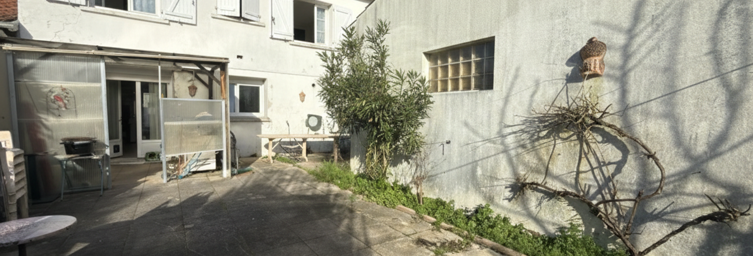 Maison 6 Pièces 142 m² à vendre à La Rochelle (17000)