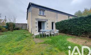 Immeuble  279 m² à vendre à Le Puy-Notre-Dame (49260)