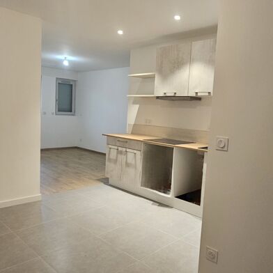 Appartement 2 pièces 185000 €