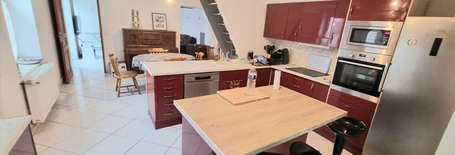 Maison 5 Pièces 140 m² à vendre à Château-l'Abbaye (59230)