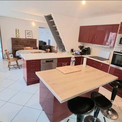 Maison 5 pièces 269500 €