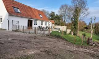 Maison 6 Pièces 92 m² à vendre à Houlle (62910)