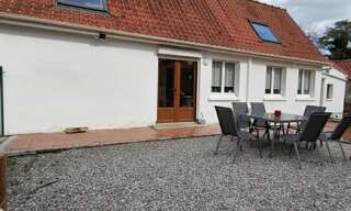 Maison 6 Pièces 92 m² à vendre à Houlle (62910)