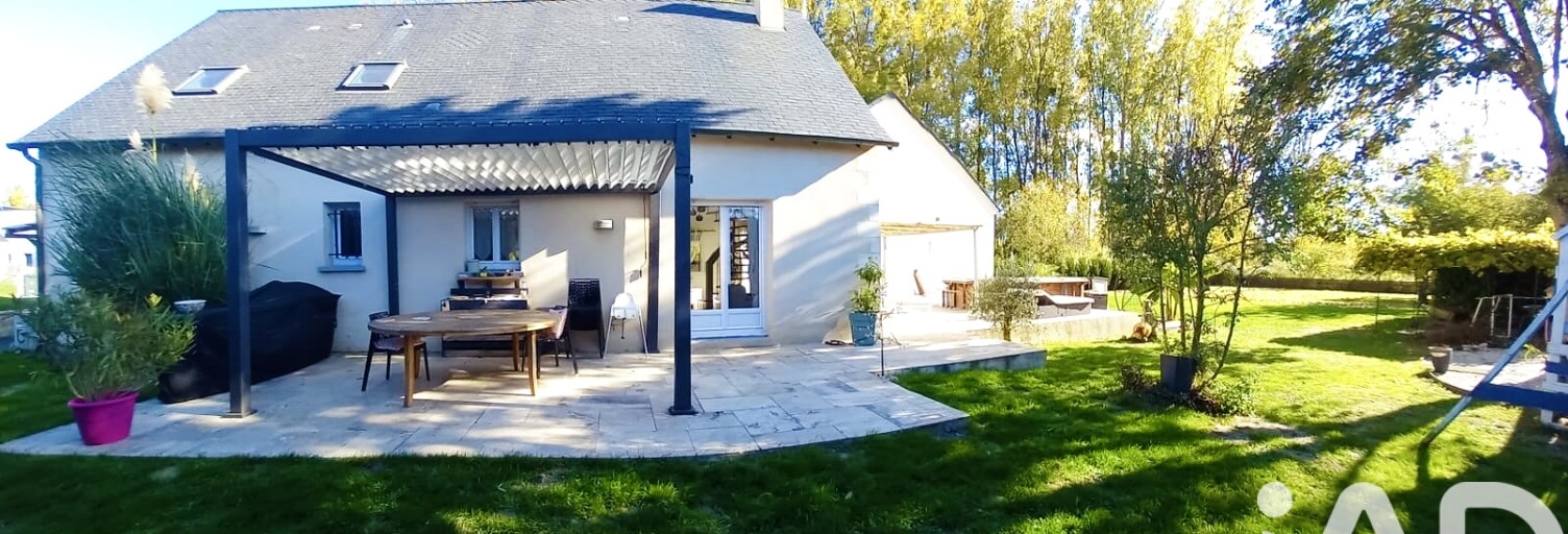 Maison 8 Pièces 178 m² à vendre à Cléré-les-Pins (37340)