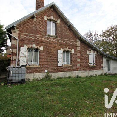 Maison 5 pièces 116500 €