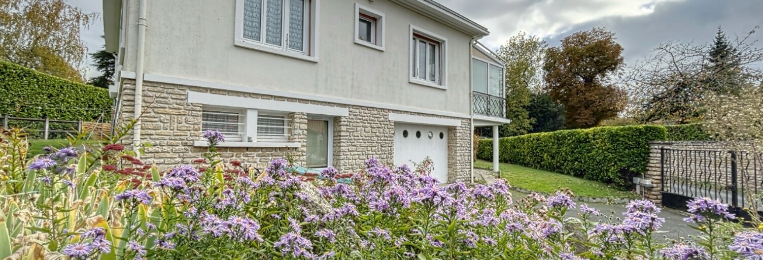 Maison 5 Pièces 101 m² à vendre à Vouillé (79230)