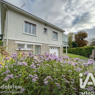 Maison 5 pièces 220500 €