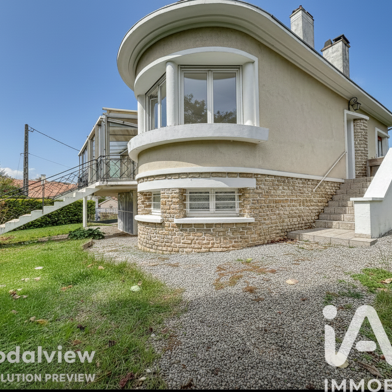 Maison 5 pièces 220500 €