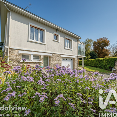 Maison 5 pièces 194500 €