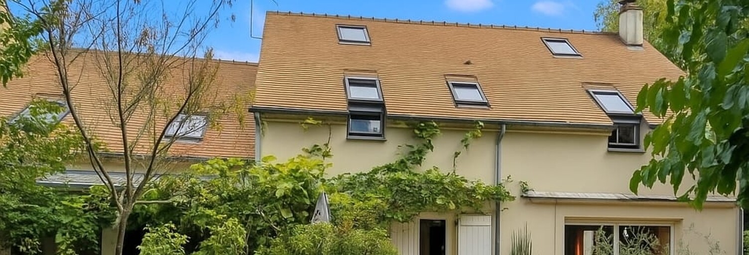 Maison 7 Pièces 142 m² à vendre à Ableiges (95450)