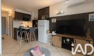 Appartement 2 Pièces 30 m² à vendre à Canet-en-Roussillon (66140)