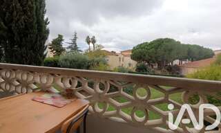 Appartement 2 Pièces 30 m² à vendre à Canet-en-Roussillon (66140)