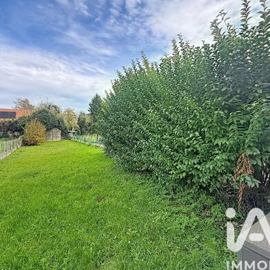 Maison 4 pièces 116500 €