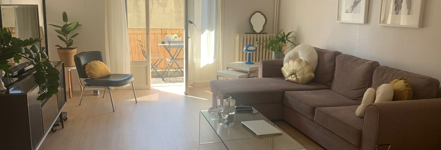 Appartement 2 Pièces 62 m² à vendre à Aix-en-Provence (13100)
