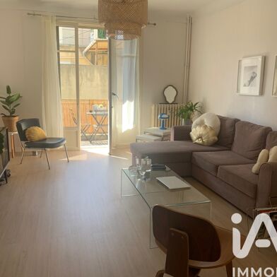 Appartement 2 pièces 275000 €