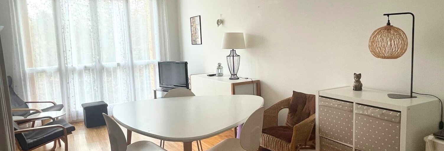 Appartement 3 Pièces 63 m² à vendre à Chilly-Mazarin (91380)