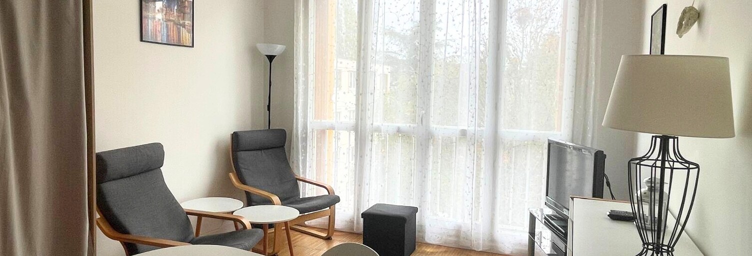 Appartement 3 Pièces 63 m² à vendre à Chilly-Mazarin (91380)