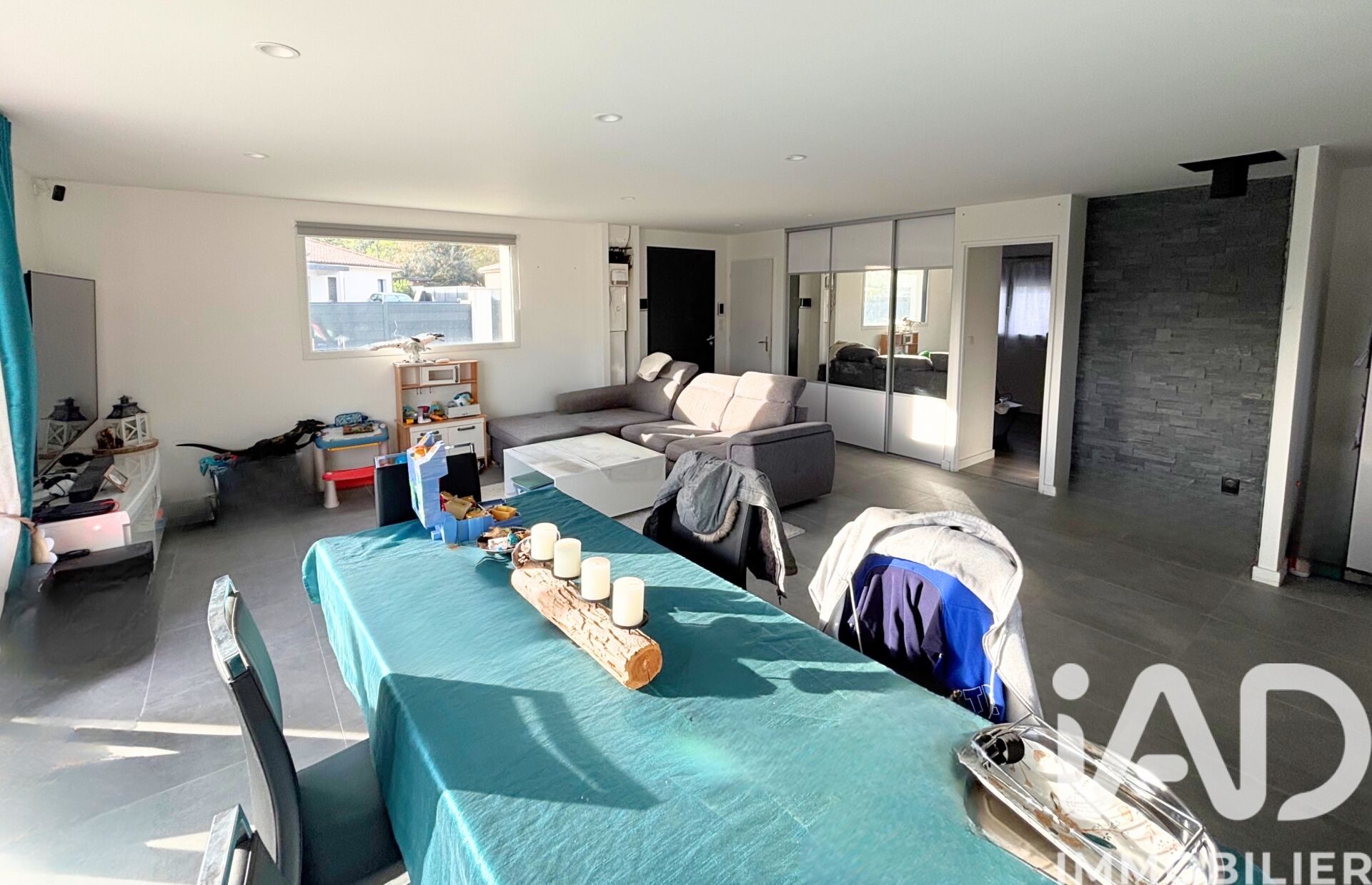 Vente Maison/villa 5 pièces - Photo 4