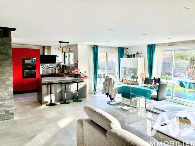 Vente Maison/villa 5 pièces — photo du bien