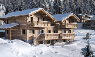 Maison 5 Pièces 132 m² à vendre à Les Contamines-Montjoie (74170)
