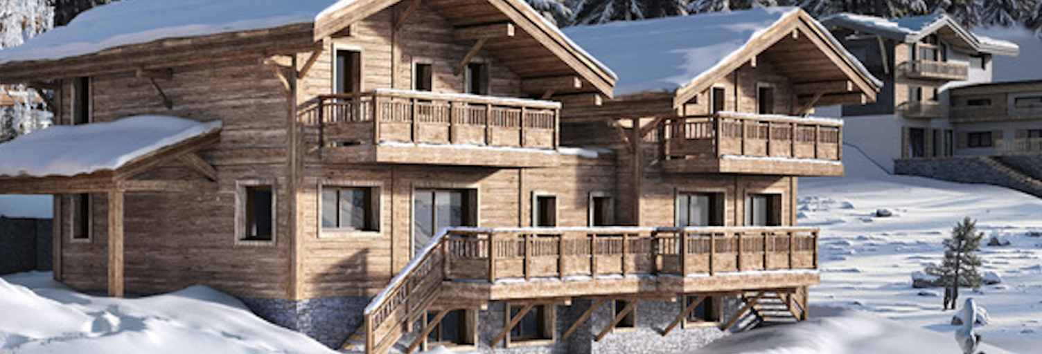 Maison 5 Pièces 132 m² à vendre à Les Contamines-Montjoie (74170)