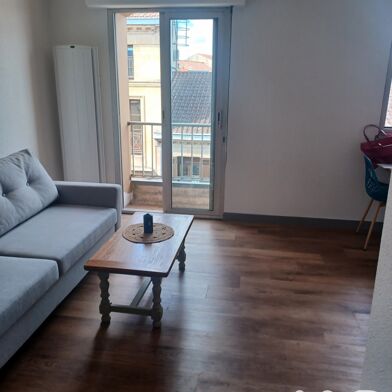 Appartement 2 pièces 64500 €
