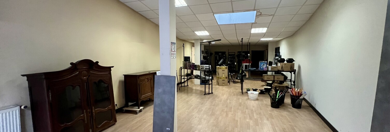 Immeuble  440 m² à vendre à Rouen (76100)