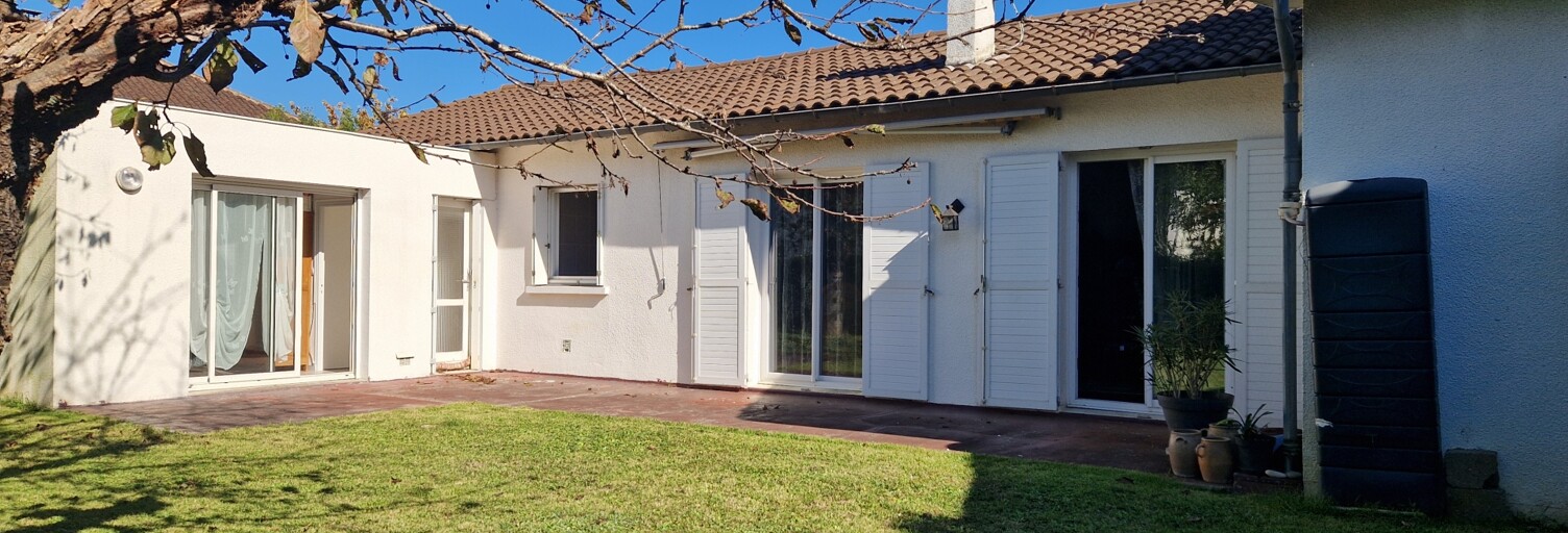 Maison 5 Pièces 117 m² à vendre à Poitiers (86000)