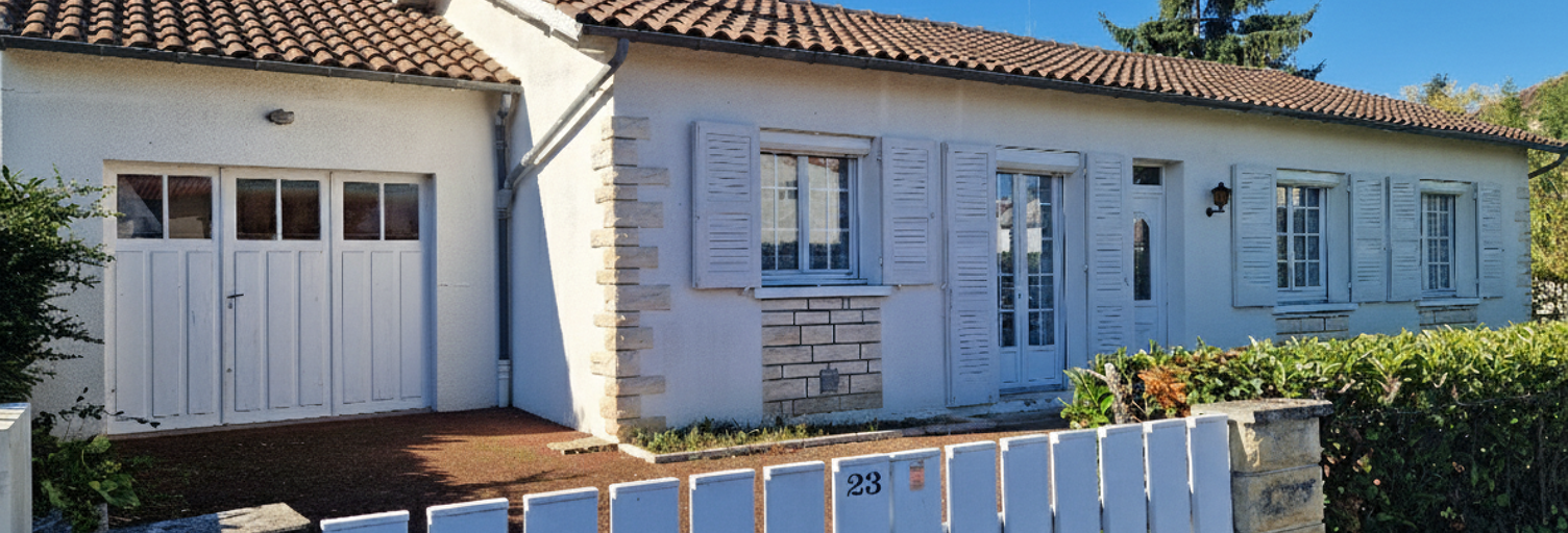 Maison 5 Pièces 117 m² à vendre à Poitiers (86000)