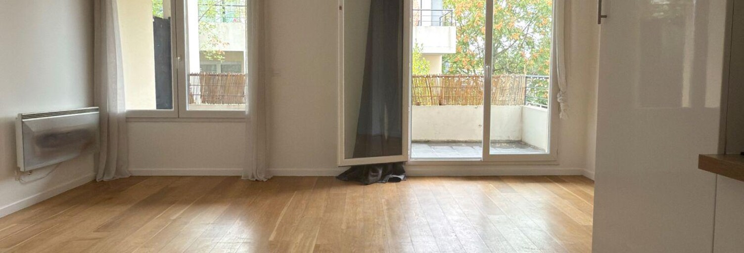 Appartement 3 Pièces 45 m² à vendre à Nanterre (92000)