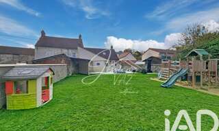 Maison 5 Pièces 108 m² à vendre à Nanteuil-le-Haudouin (60440)