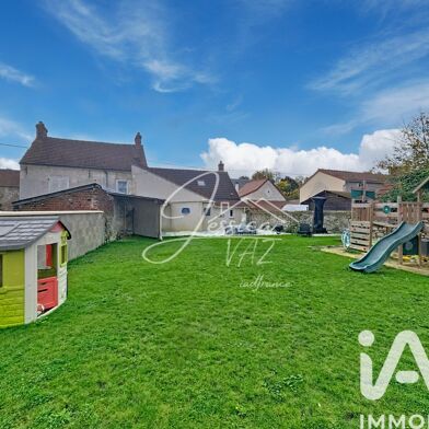 Maison 5 pièces 289000 €