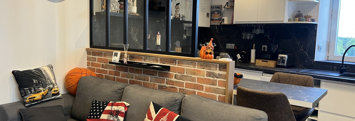 Maison 3 Pièces 50 m² à vendre à Vernou-sur-Brenne (37210)