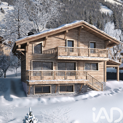 Maison 5 pièces 1550000 €