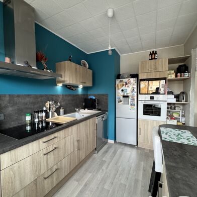 Appartement 4 pièces 135000 €