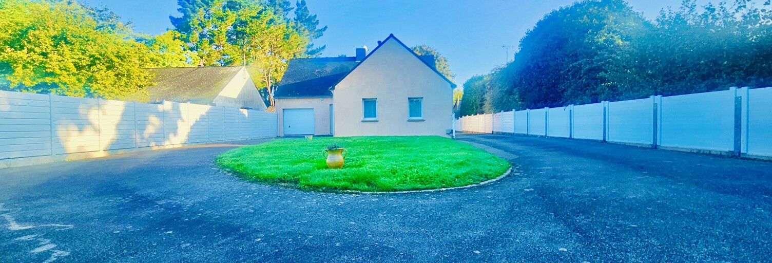 Maison 7 Pièces 132 m² à vendre à Besné (44160)