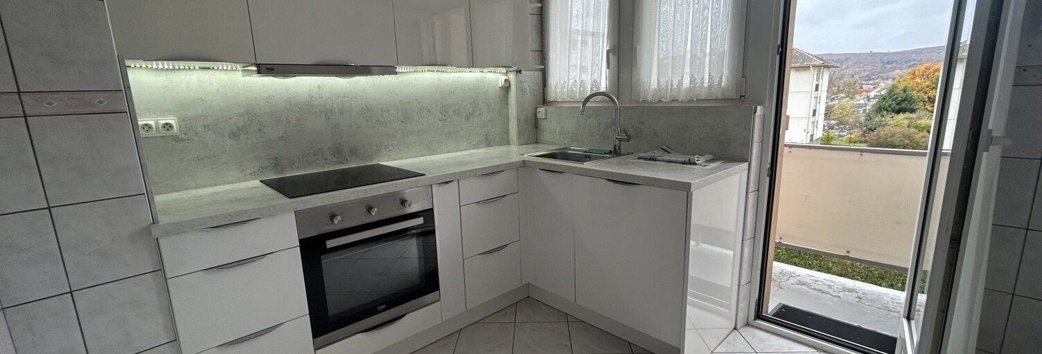 Appartement 4 Pièces 69 m² à vendre à Saverne (67700)