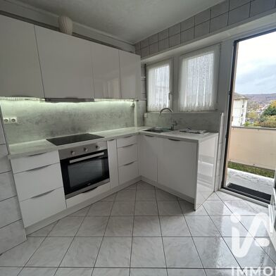 Appartement 4 pièces 105000 €