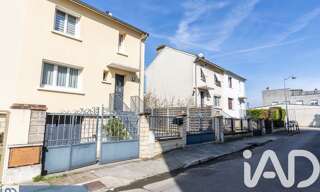 Maison 4 Pièces 96 m² à vendre à Viry-Châtillon (91170)