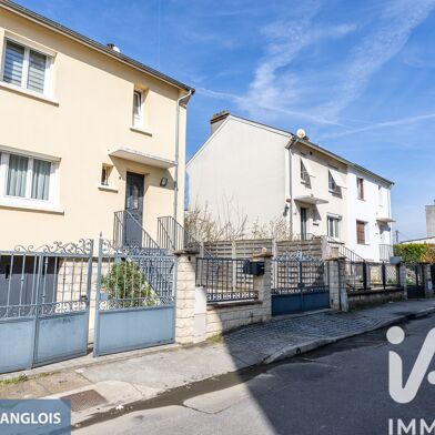 Maison 4 pièces 295000 €