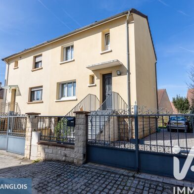Maison 4 pièces 295000 €