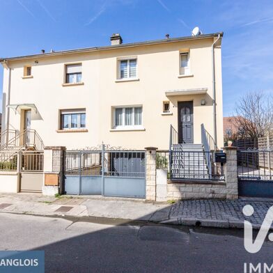 Maison 4 pièces 295000 €