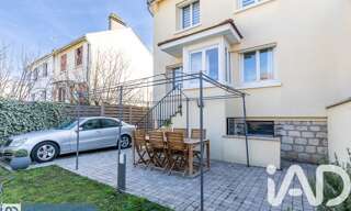 Maison 4 Pièces 96 m² à vendre à Viry-Châtillon (91170)