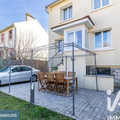 Maison 4 pièces 295000 €