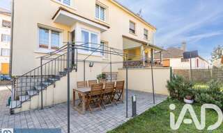 Maison 4 Pièces 96 m² à vendre à Viry-Châtillon (91170)