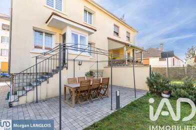 Maison 4 pièces 278000 €